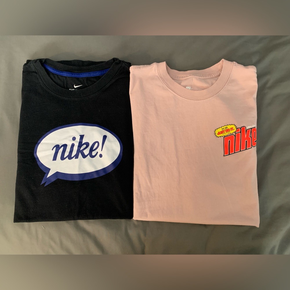 Nike Graphic Tees